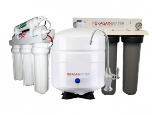 Alpine water softener