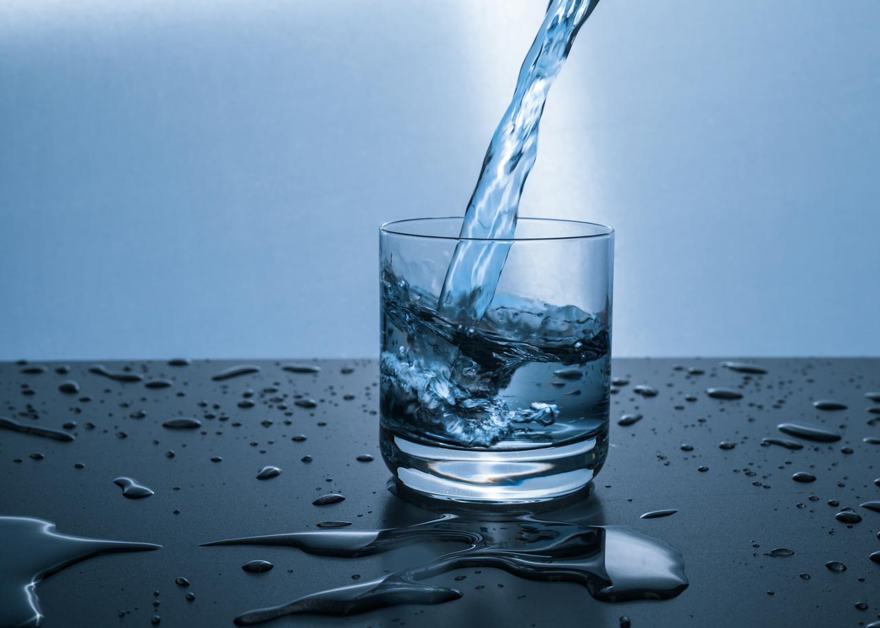whole house water filtration system
